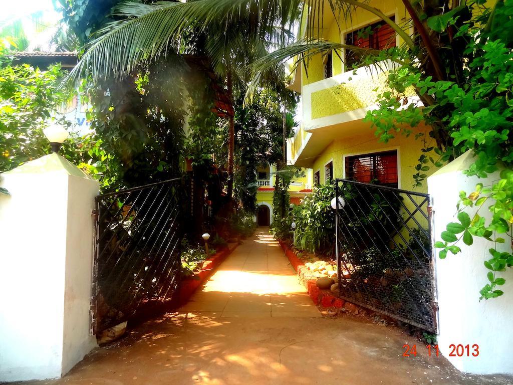 Poonam Village Resort Anjuna Extérieur photo