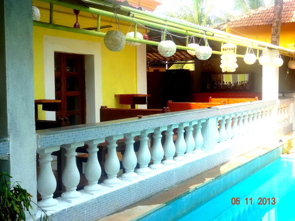 Poonam Village Resort Anjuna Extérieur photo